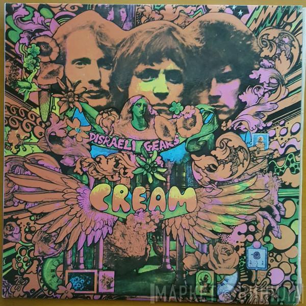  Cream   - Disraeli Gears