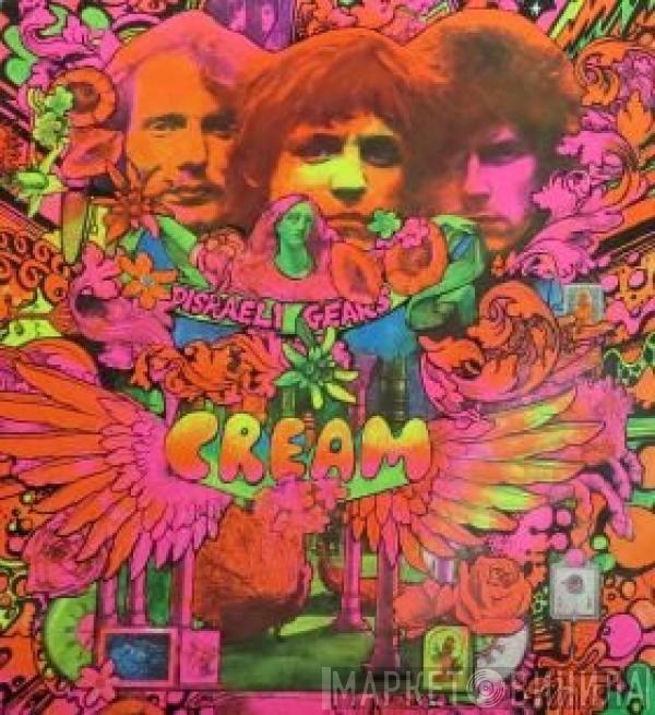  Cream   - Disraeli Gears