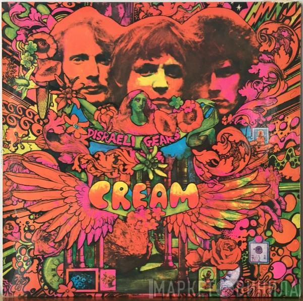  Cream   - Disraeli Gears