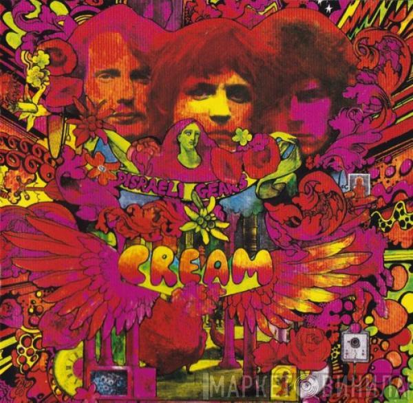  Cream   - Disraeli Gears