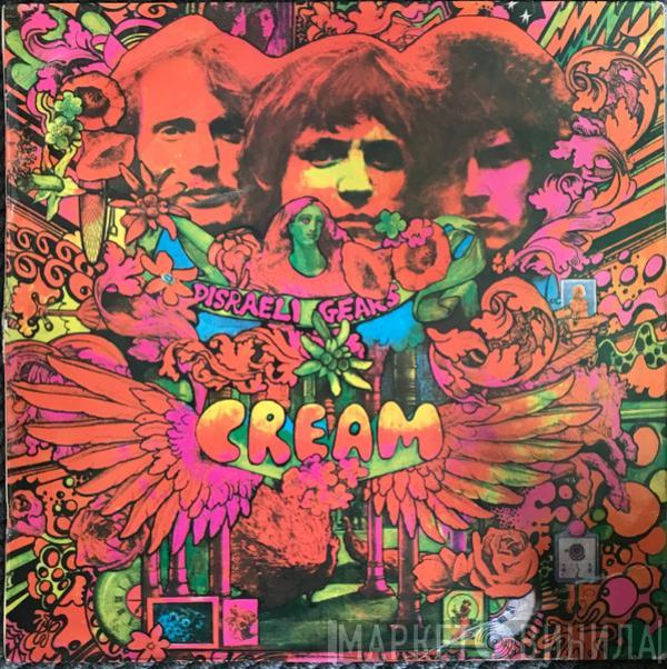  Cream   - Disraeli Gears