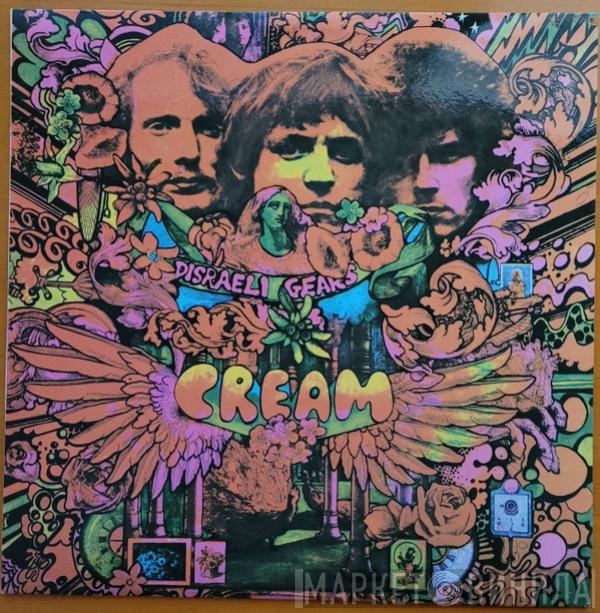  Cream   - Disraeli Gears