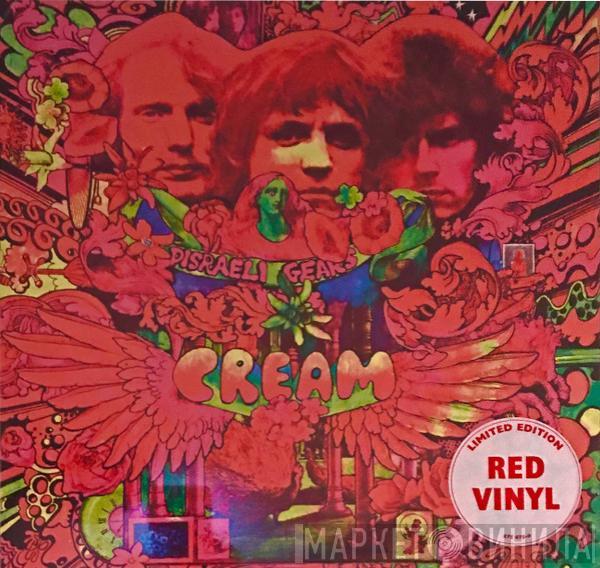  Cream   - Disraeli Gears