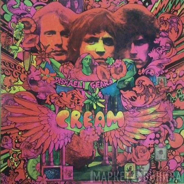  Cream   - Disraeli Gears