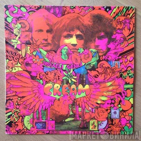  Cream   - Disraeli Gears