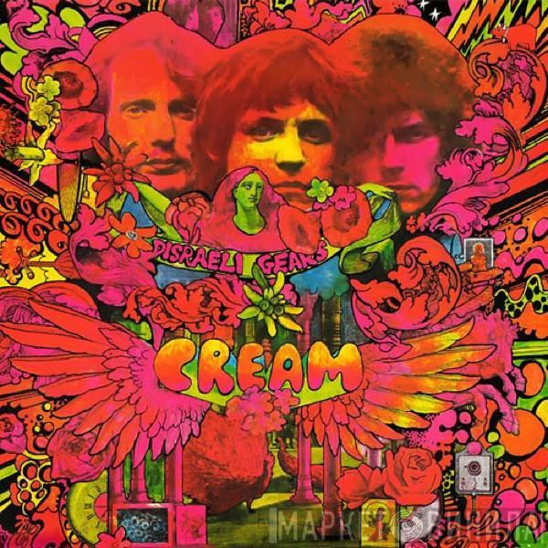  Cream   - Disraeli Gears