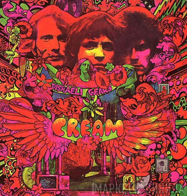  Cream   - Disraeli Gears