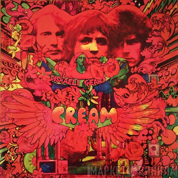  Cream   - Disraeli Gears