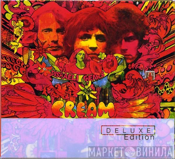  Cream   - Disraeli Gears