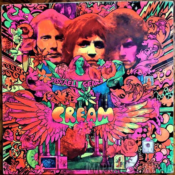  Cream   - Disraeli Gears