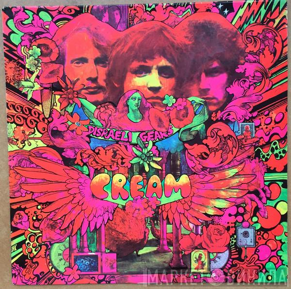  Cream   - Disraeli Gears