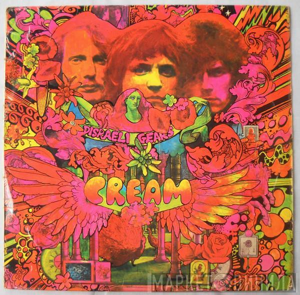  Cream   - Disraeli Gears