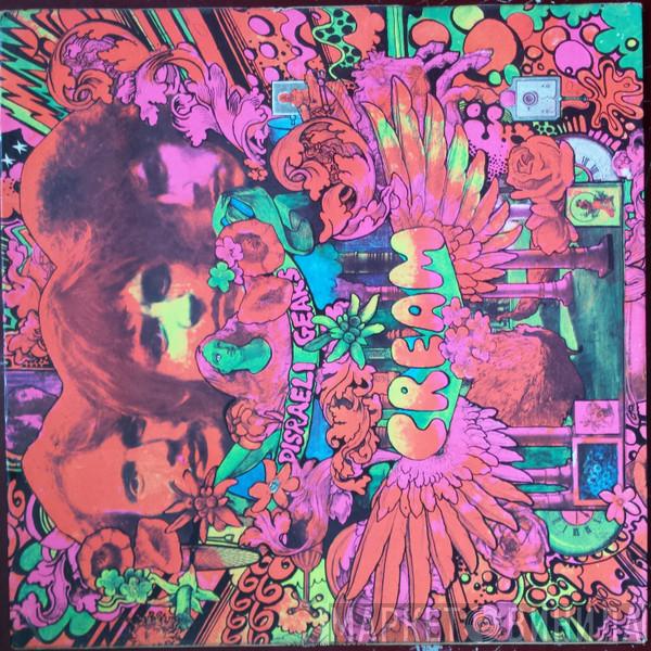  Cream   - Disraeli Gears