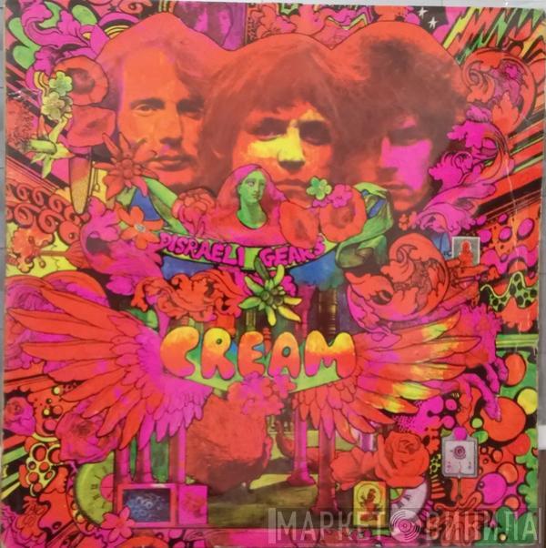  Cream   - Disraeli Gears