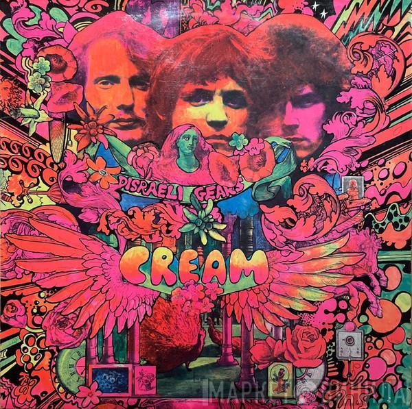  Cream   - Disraeli Gears