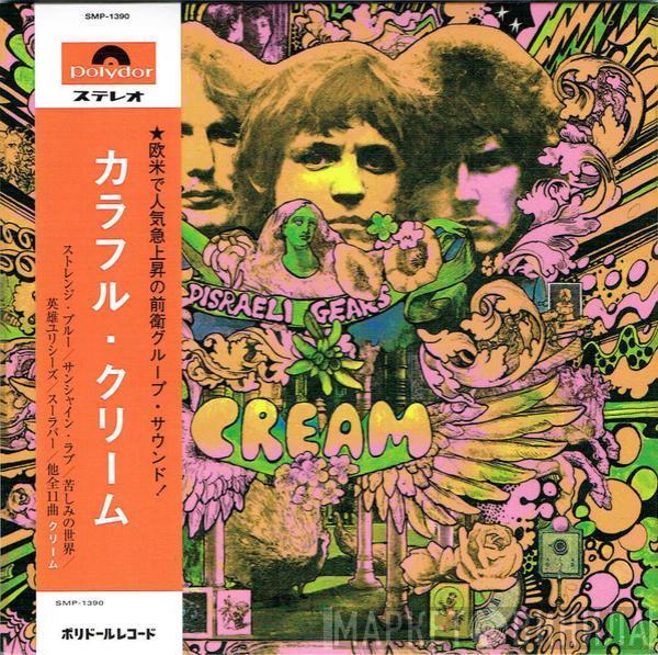  Cream   - Disraeli Gears