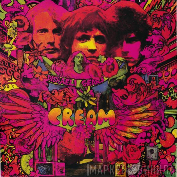  Cream   - Disraeli Gears