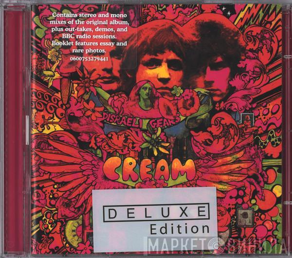  Cream   - Disraeli Gears