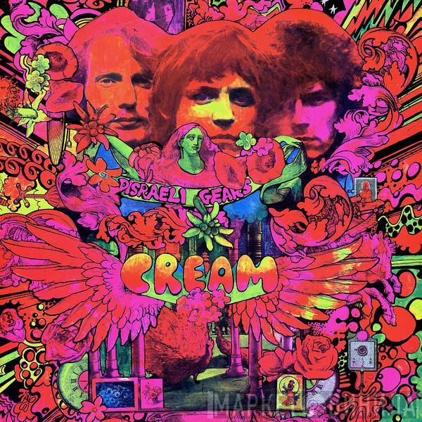  Cream   - Disraeli Gears