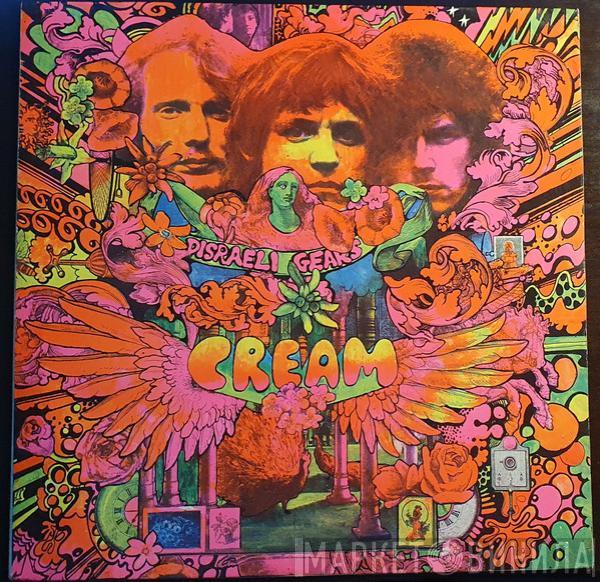  Cream   - Disraeli Gears