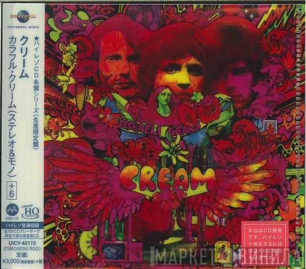  Cream   - Disraeli Gears