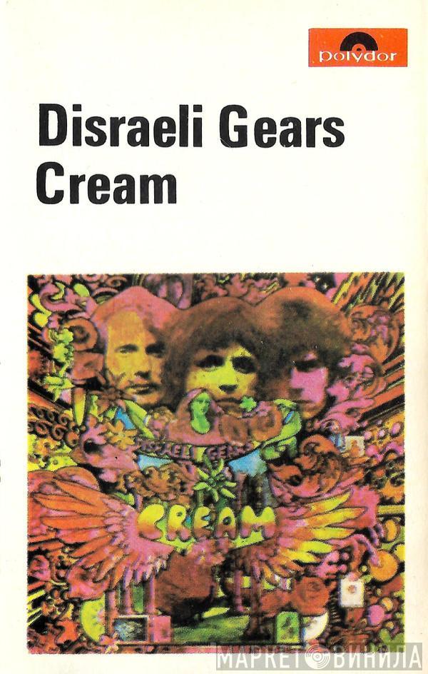 Cream  - Disraeli Gears