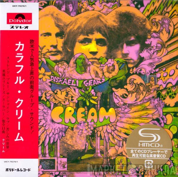  Cream   - Disraeli Gears