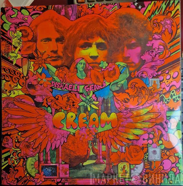  Cream   - Disraeli Gears