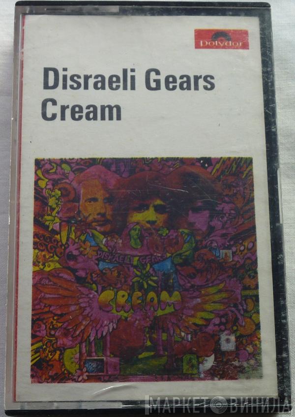  Cream   - Disraeli Gears