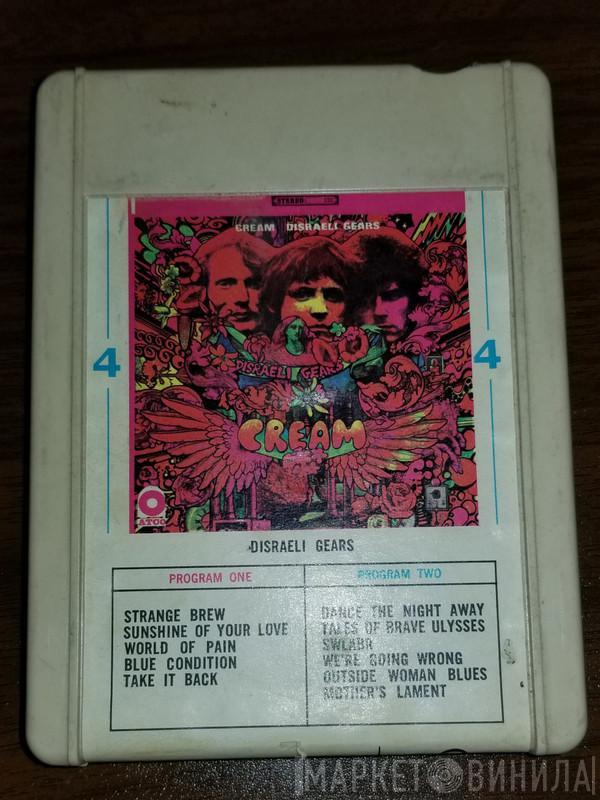  Cream   - Disraeli Gears