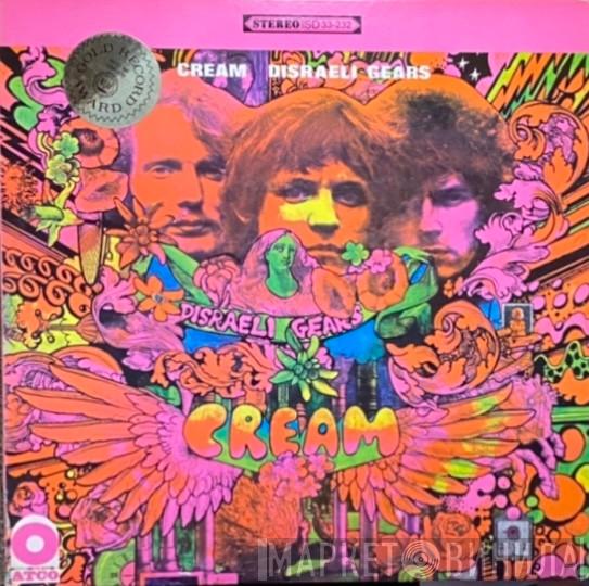  Cream   - Disraeli Gears