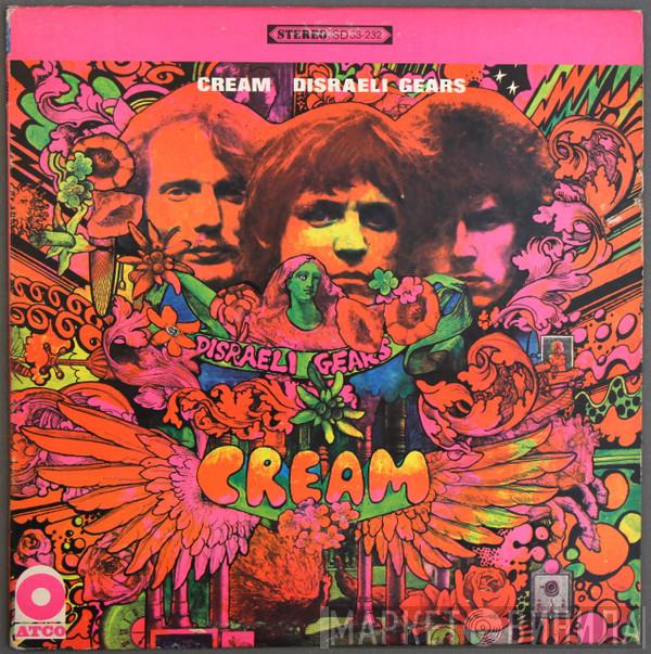  Cream   - Disraeli Gears