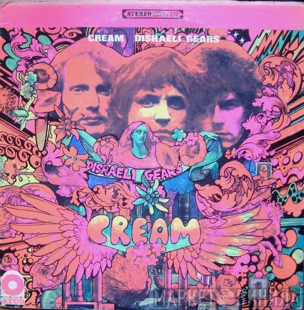  Cream   - Disraeli Gears