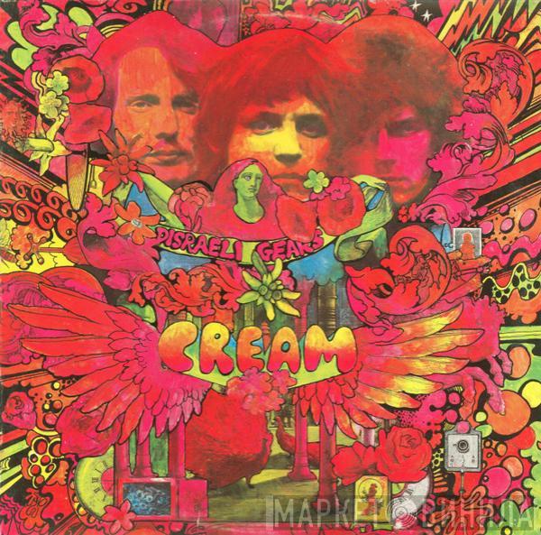  Cream   - Disraeli Gears