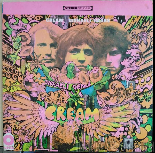  Cream   - Disraeli Gears