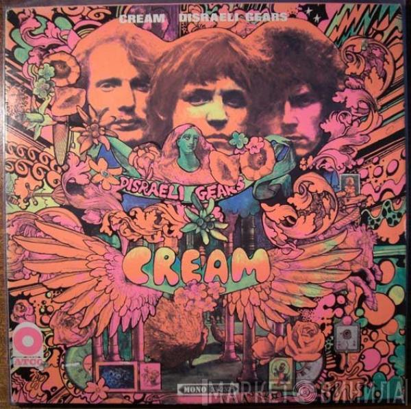  Cream   - Disraeli Gears