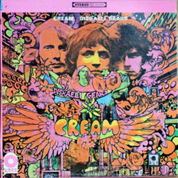  Cream   - Disraeli Gears