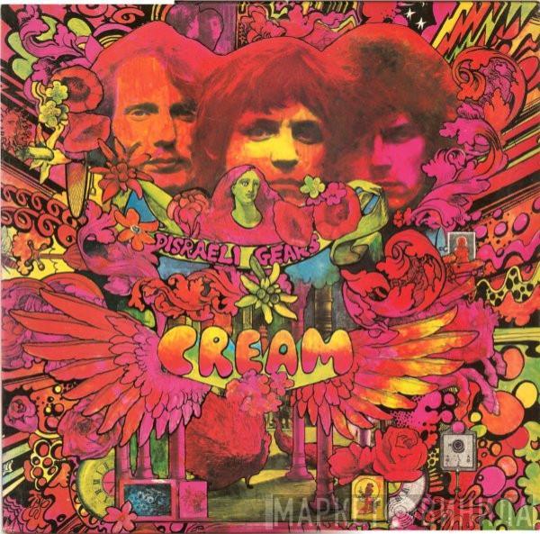  Cream   - Disraeli Gears