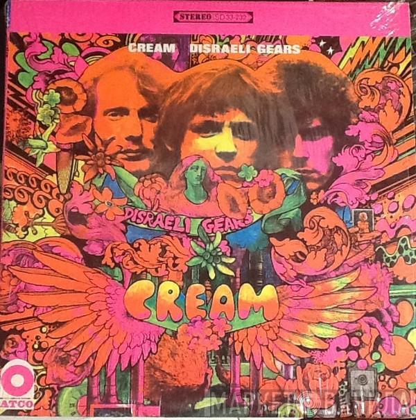  Cream   - Disraeli Gears