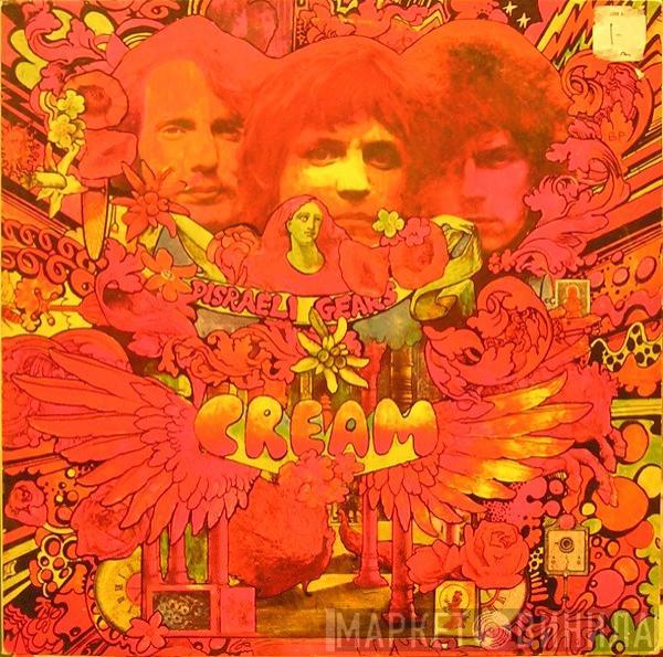  Cream   - Disraeli Gears