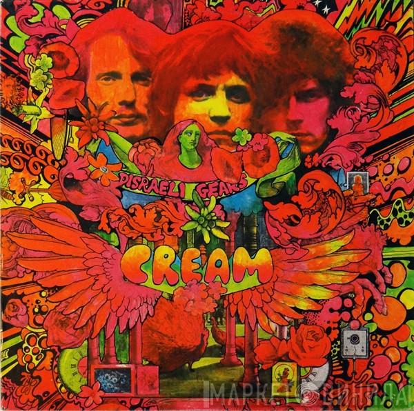  Cream   - Disraeli Gears