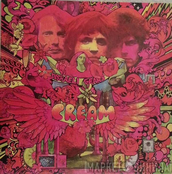  Cream   - Disraeli Gears