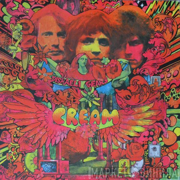  Cream   - Disraeli Gears