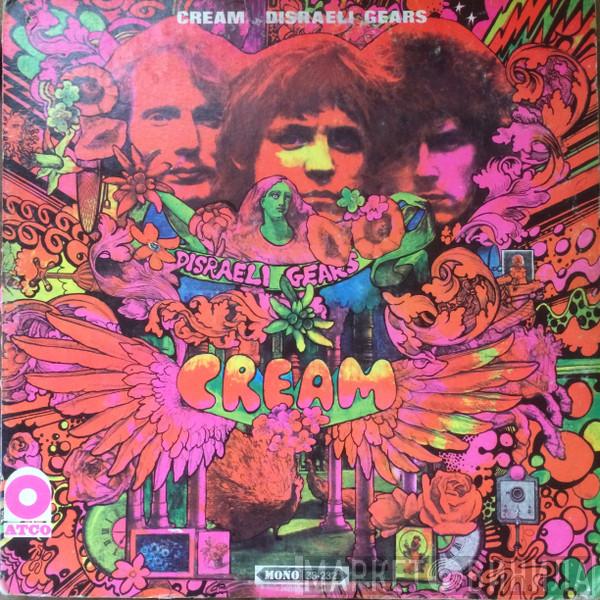  Cream   - Disraeli Gears