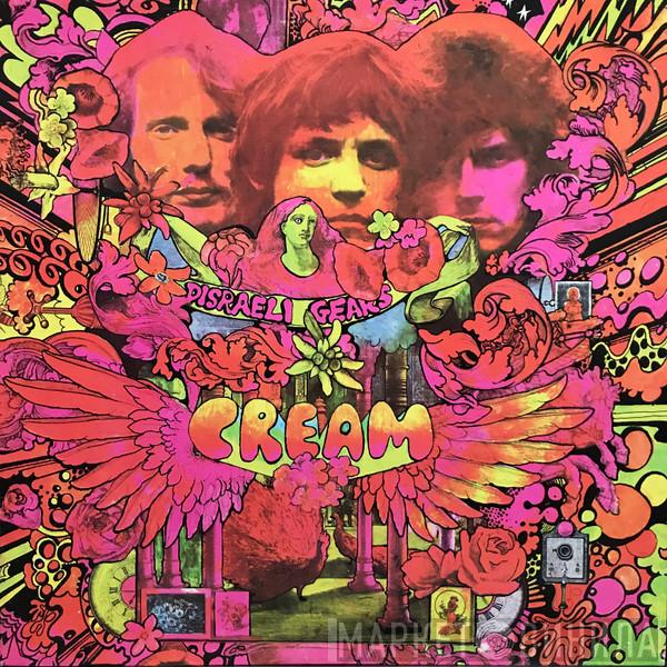  Cream   - Disraeli Gears