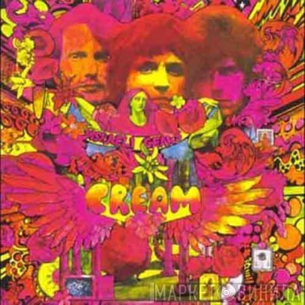  Cream   - Disraeli Gears