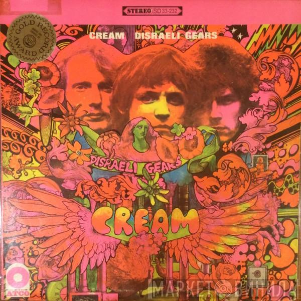  Cream   - Disraeli Gears