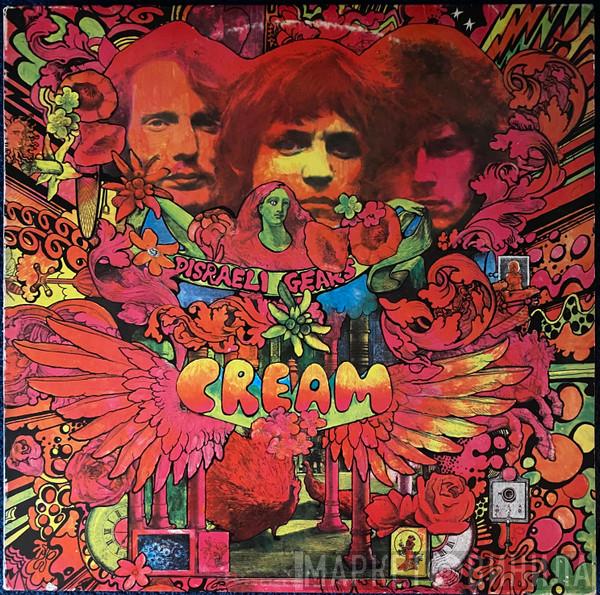  Cream   - Disraeli Gears