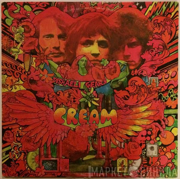  Cream   - Disraeli Gears