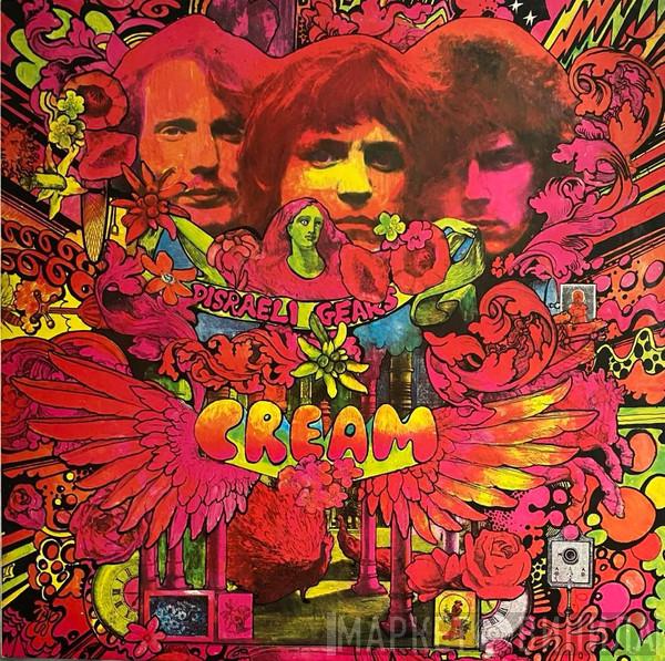  Cream   - Disraeli Gears